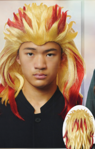 Fire Power Anime