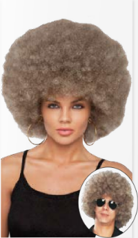 Wig Afro Disco Mix