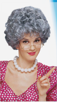 Mom Wig