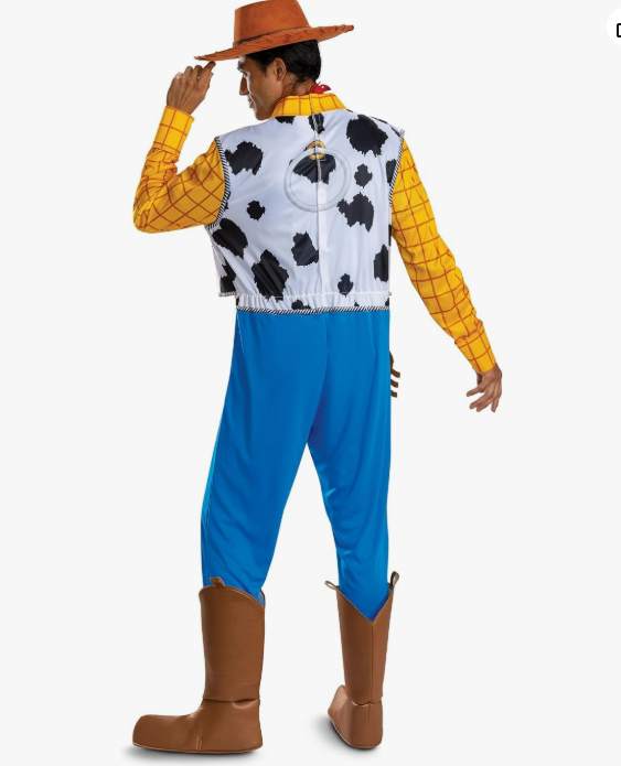 Woody Deluxe Adult