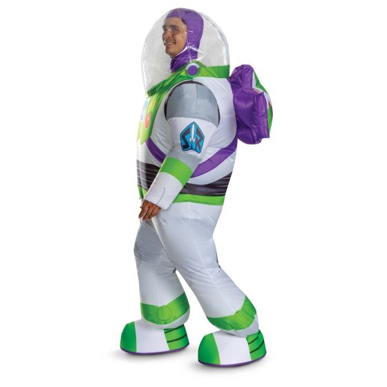 Buzz Inflatable Adult W/ Helmet
