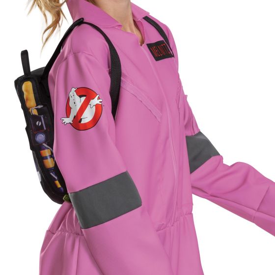 Ghostbusters Pink 80S Classic Adult