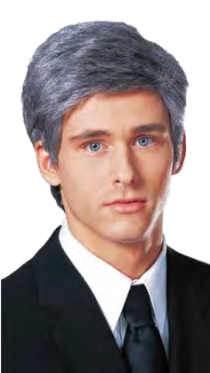 Wig Commander In Chief