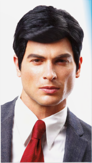 Real Man Wig