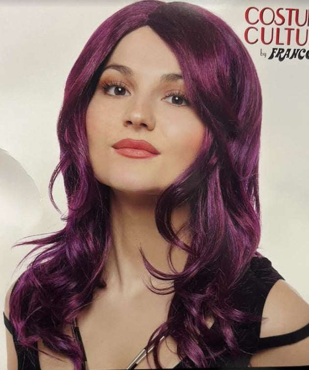 Midnight Passion Wig