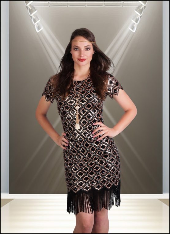Flapper Dress