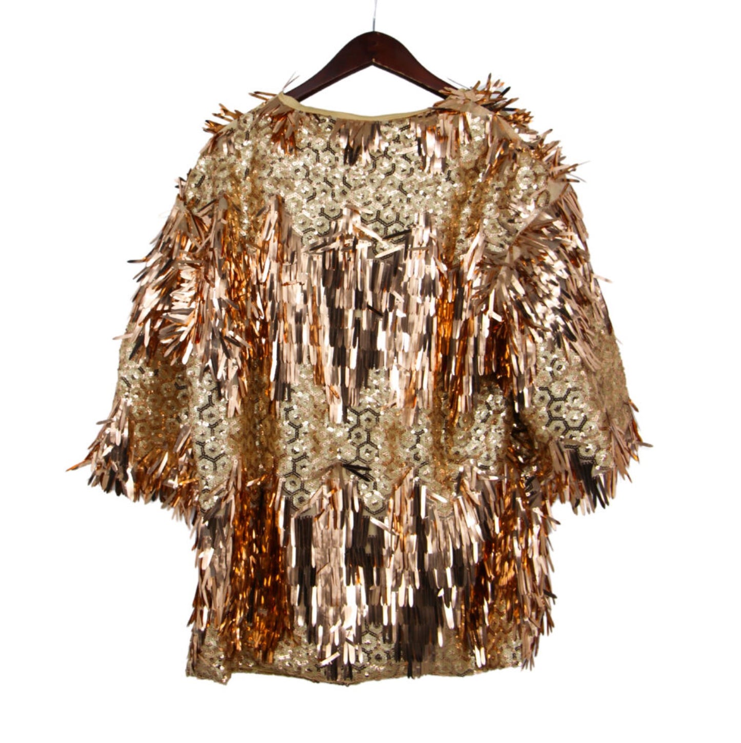 Beige colored Duster