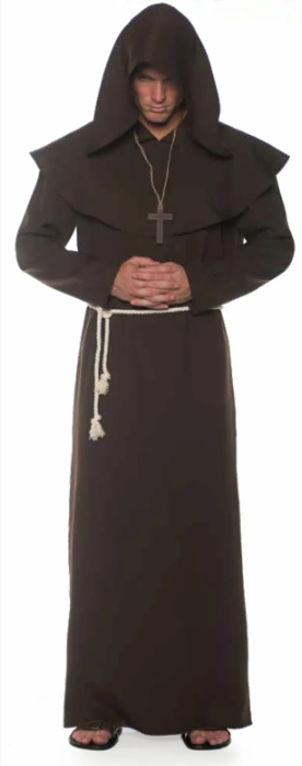 Monk Robe
