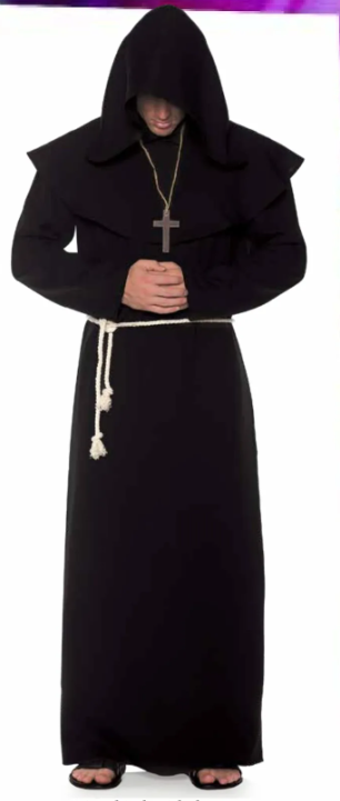 Monk Robe