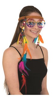 Hippie Costume Kit