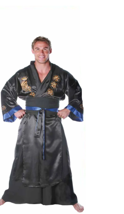 Samurai Black