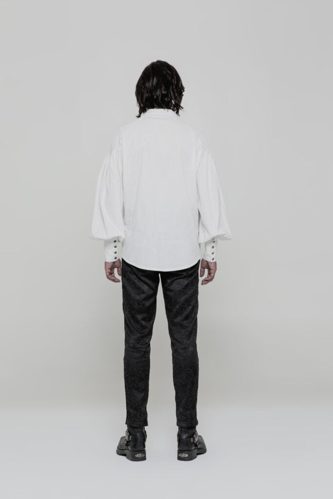 Pirate Long Sleeve Shirt