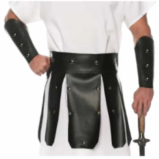 Roman Belt Set