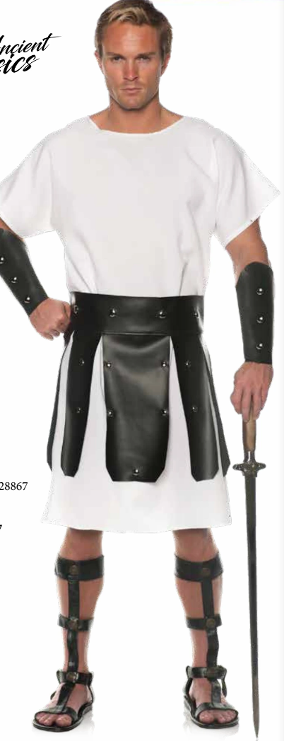Toga - White