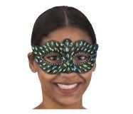 Mask w/Jewels