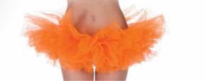 Adult One Size Tutu