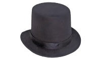 Felt Top Hat