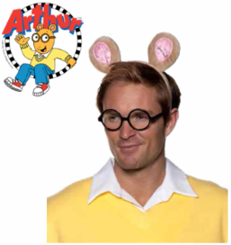 Arthur Adult Accessory Kit