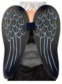 Wings / Standars Black