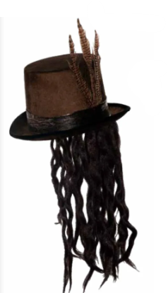 Voodoo Dreads Hat