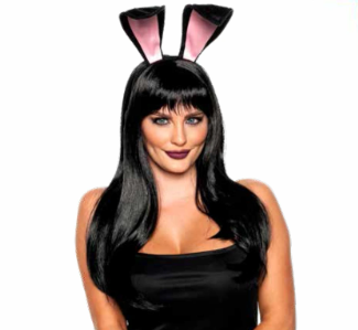 Bunny Ears & Tail