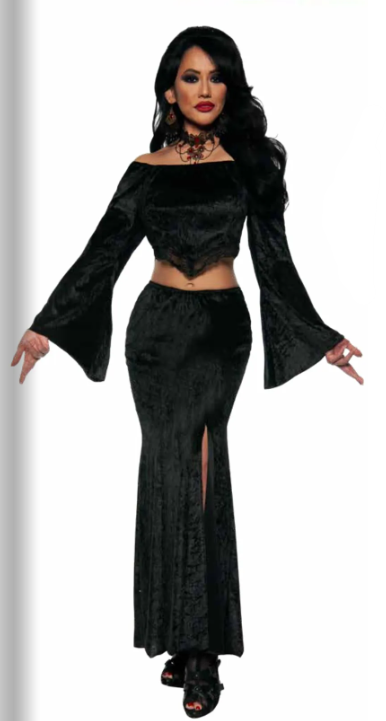 Midnight Mistress