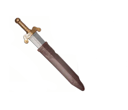 Roman Dagger w/Shealth