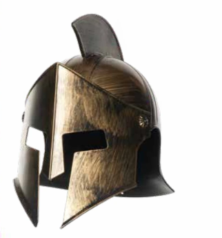Roman Gladiator Helmet