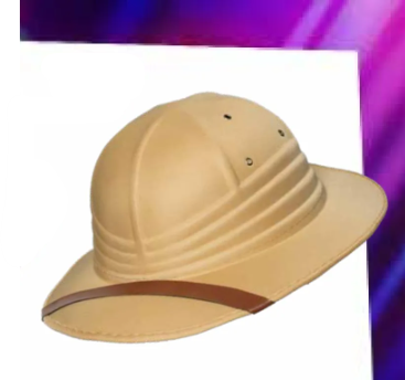 Pith Hat