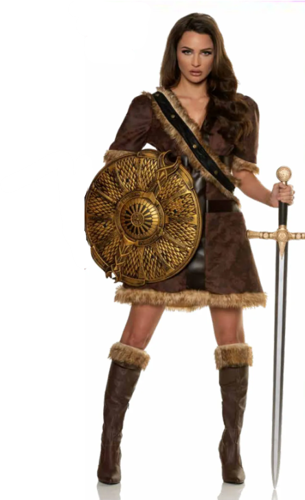 Warrior Goddess