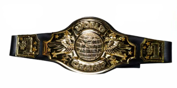 Championship Belt