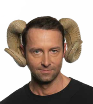Ram Horns