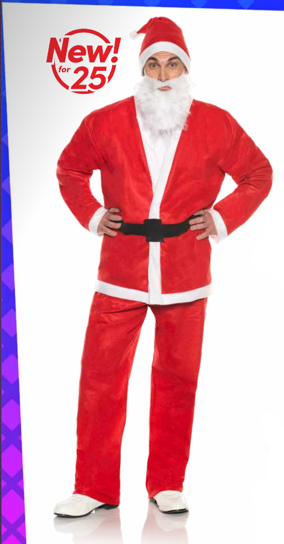 Santa Suit