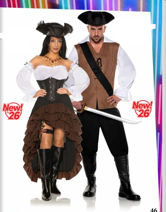High Seas Pirate