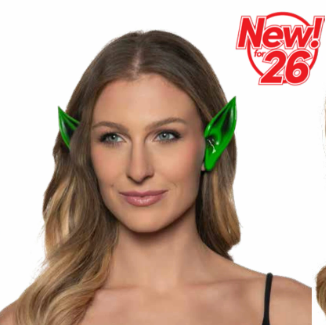 Elf Ears-Green