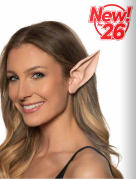 Elf Ears-Flesh Tone