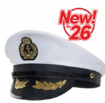 Admiral Hat