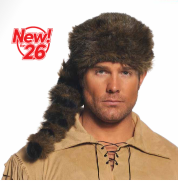 Mountain Man Cap