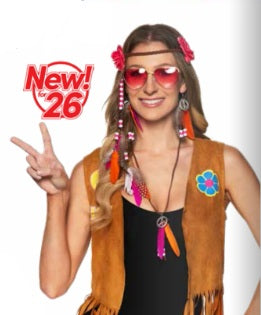 Hippie Accessory Kit