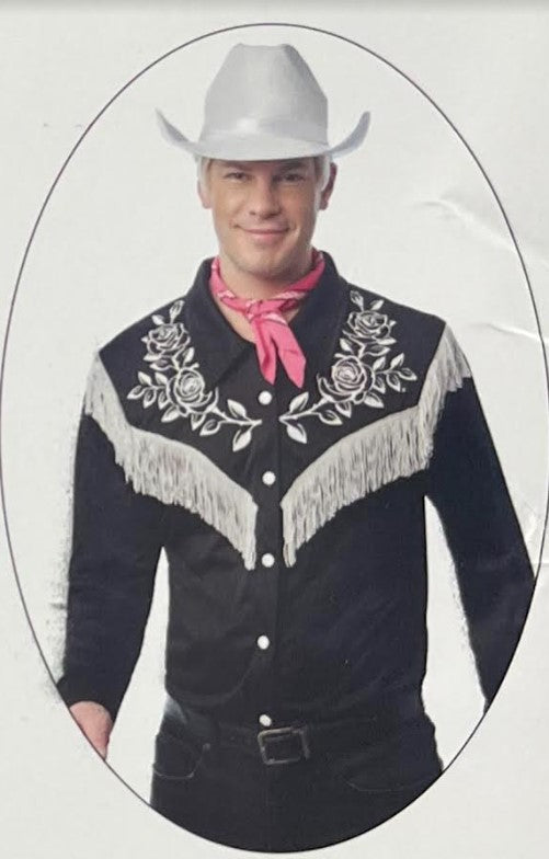 Dream Boy Western Shirt