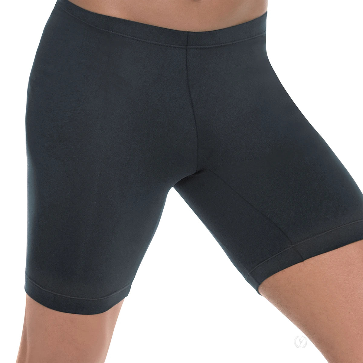 Unisex Long Length Dance Shorts