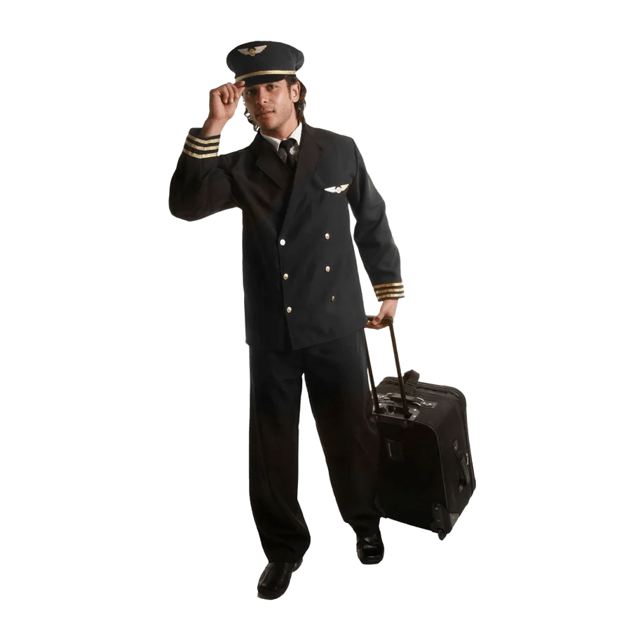 Pilot Costume
