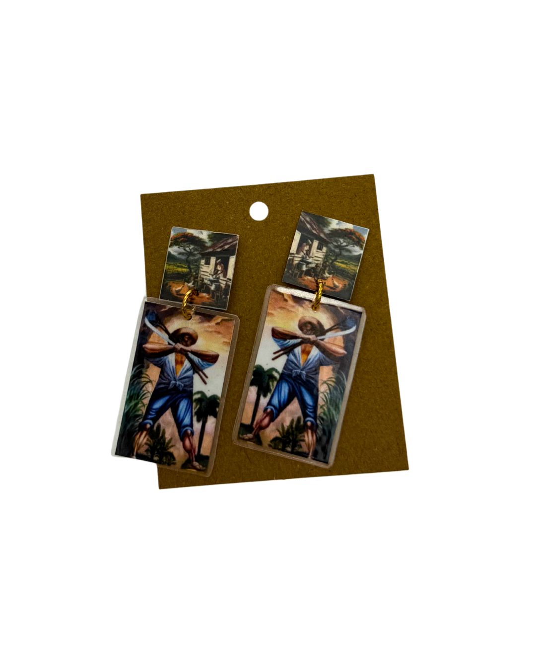 Pantallas Artesanales