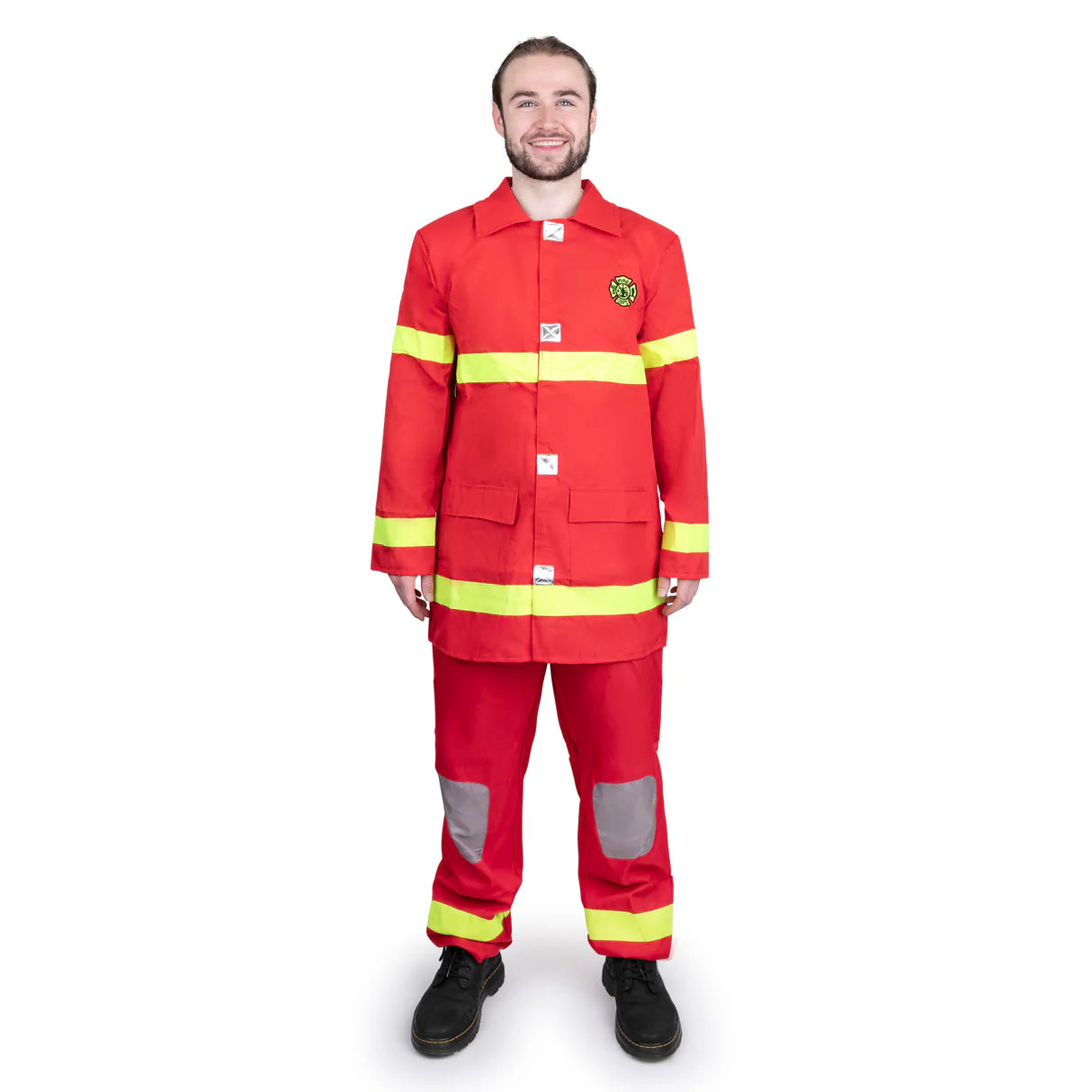 Red Fire Fighter