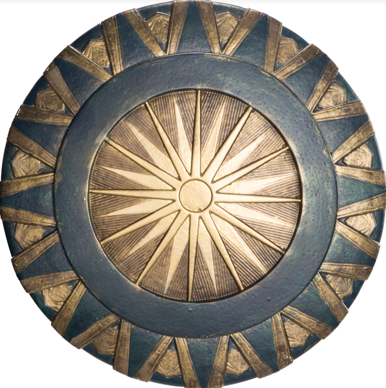 Wonder Woman 12 Shield