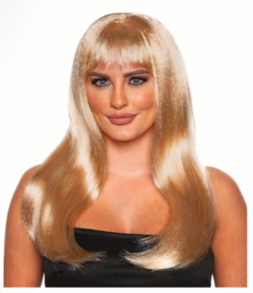 Flirty Wig - Blonde