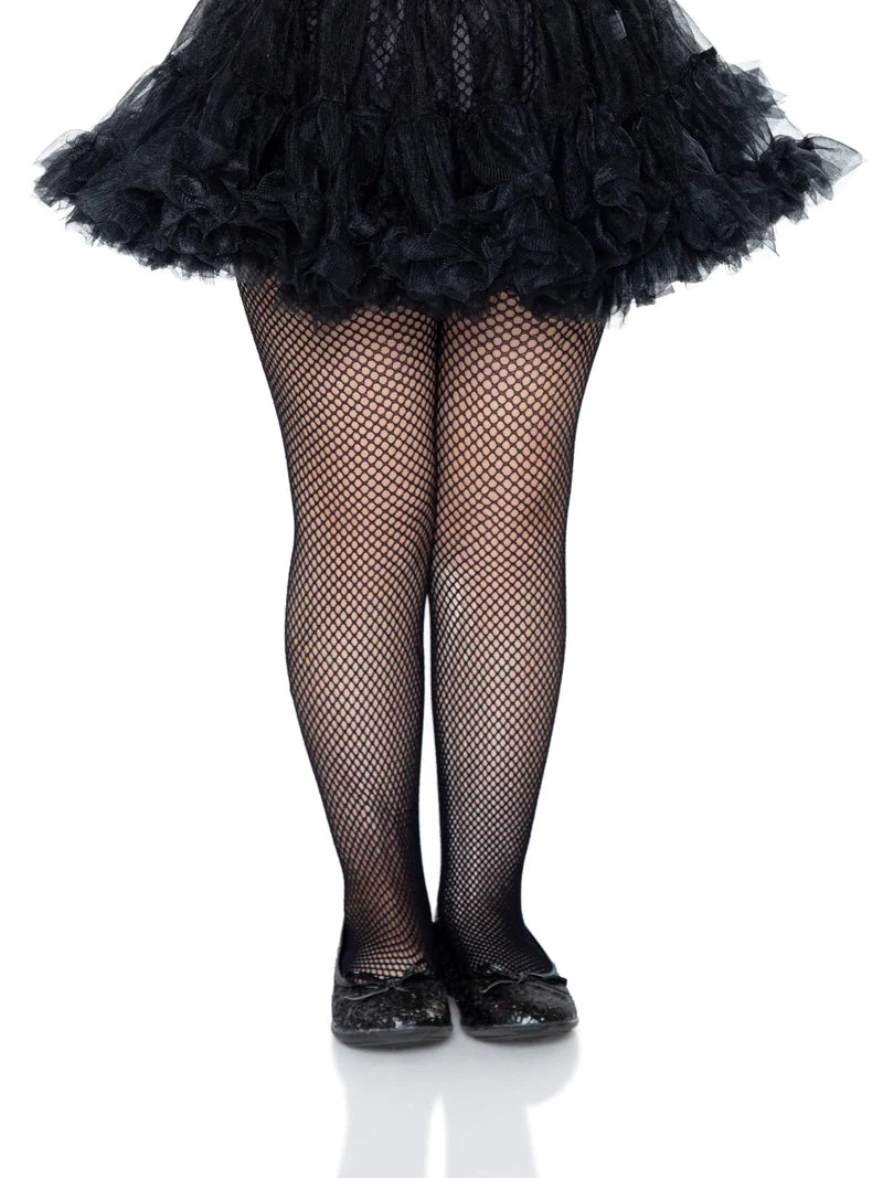 Children's Fishnet Tights