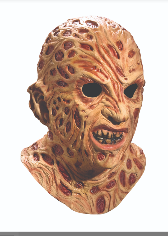 Overhead Mask