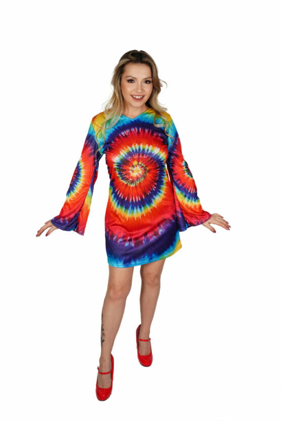 Hippie Dress Long Shirt