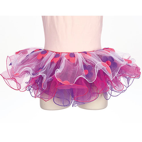 Stitched Flower Tutu